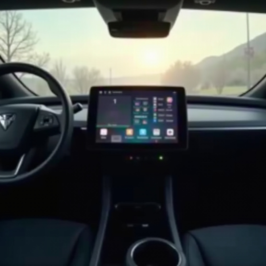 werkt de gebruikersinterface van Rivian beter dan CarPlay