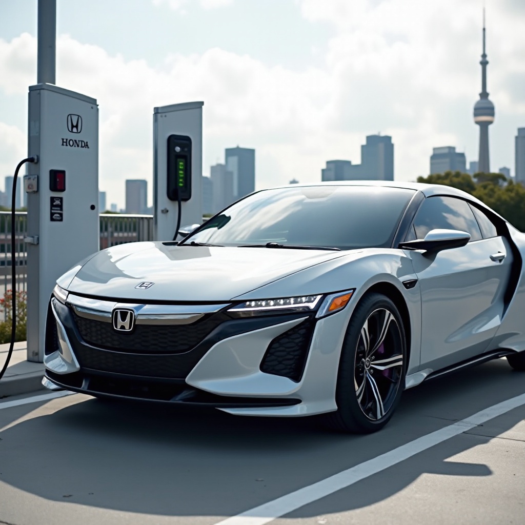 Komt de Honda Prologue in aanmerking voor belastingkrediet?
