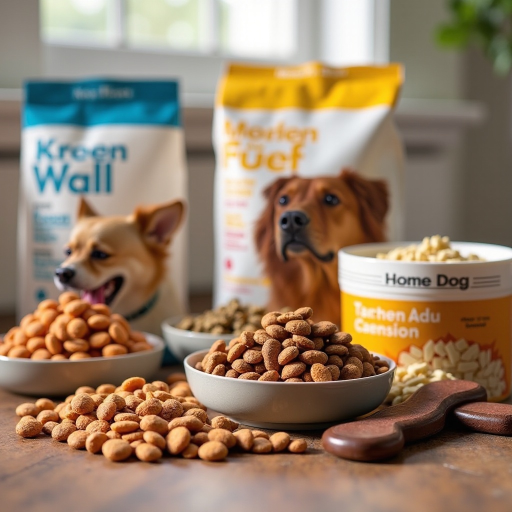 contenuto di ceneri nel cibo per cani