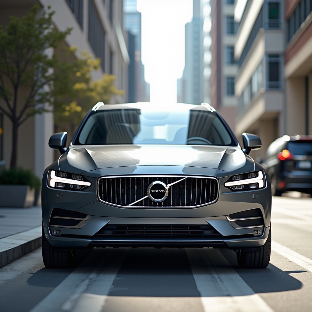 il volvo ex30 è idoneo per il credito d'imposta
