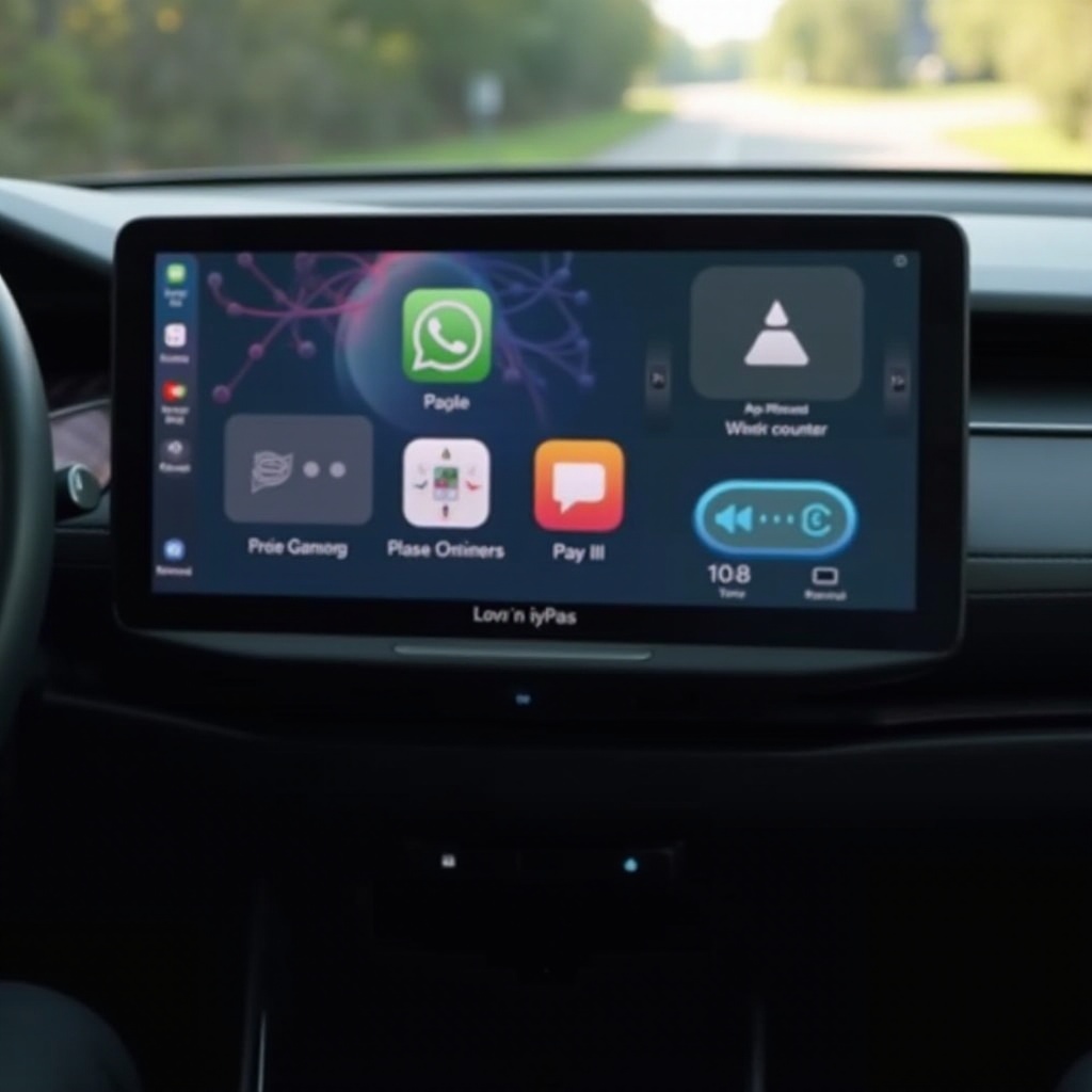 la interfaz de usuario de Rivian funciona mejor que CarPlay