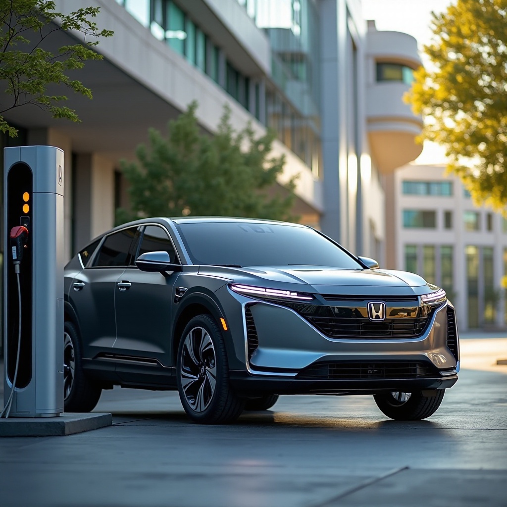 La Honda Prologue sera-t-elle éligible au crédit d'impôt ?