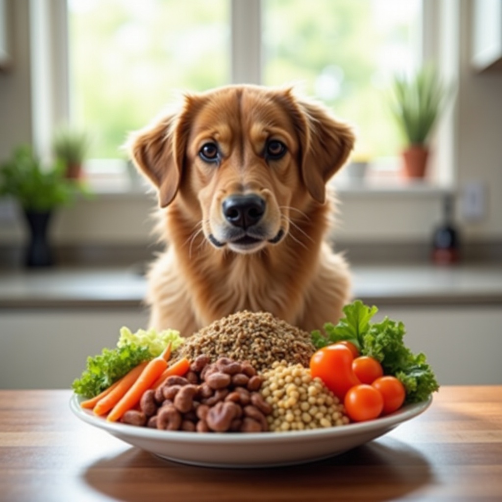 ist frisches Hundefutter besser