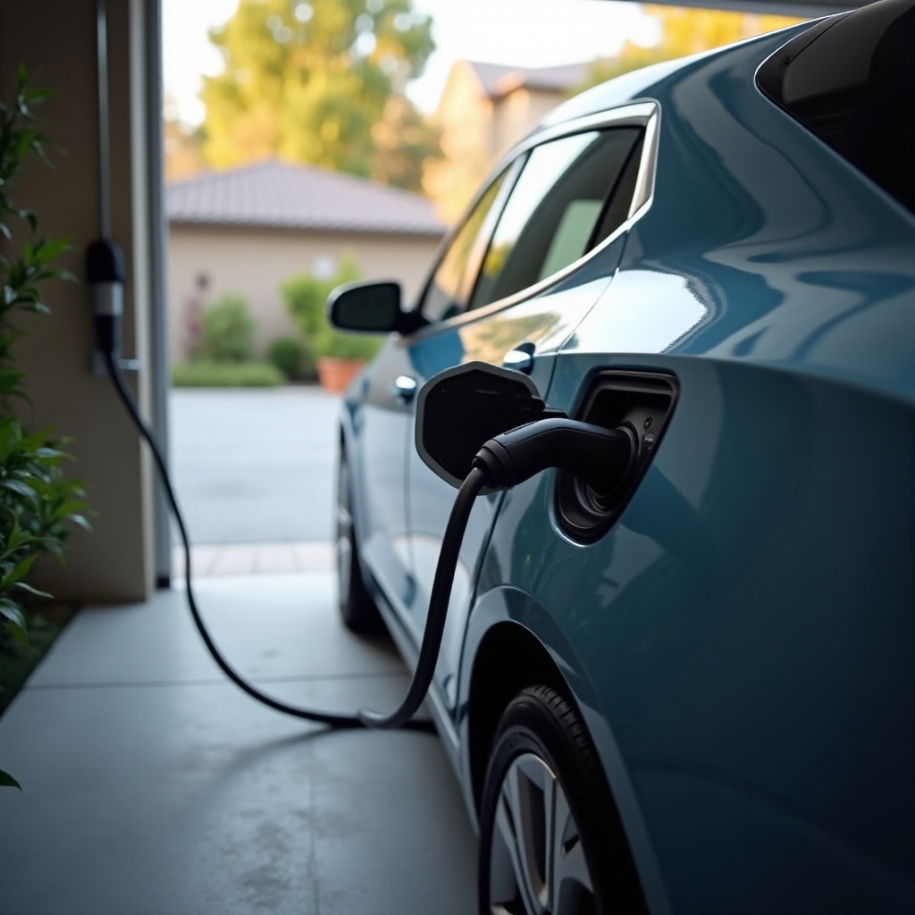 costo del caricatore di livello 2 per Chevy Bolt