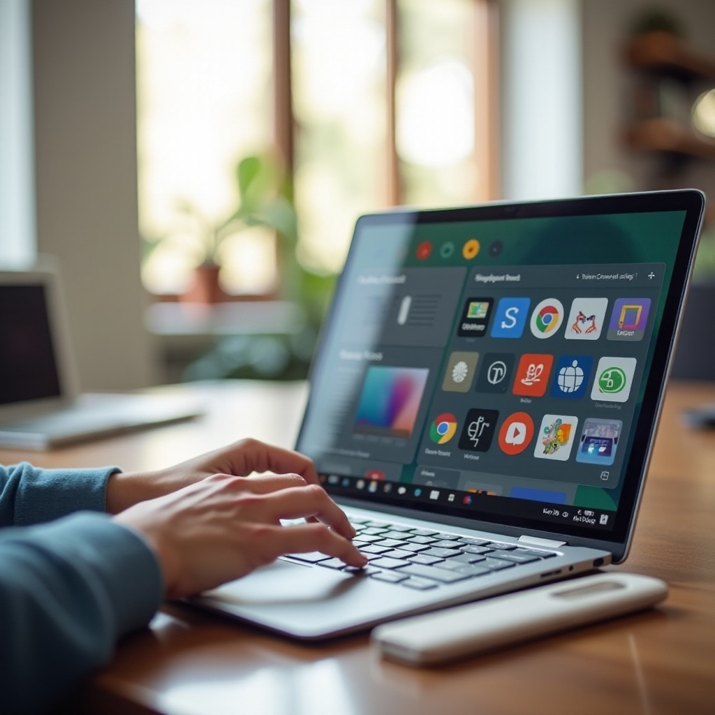 mikä on erilaista chromebookissa