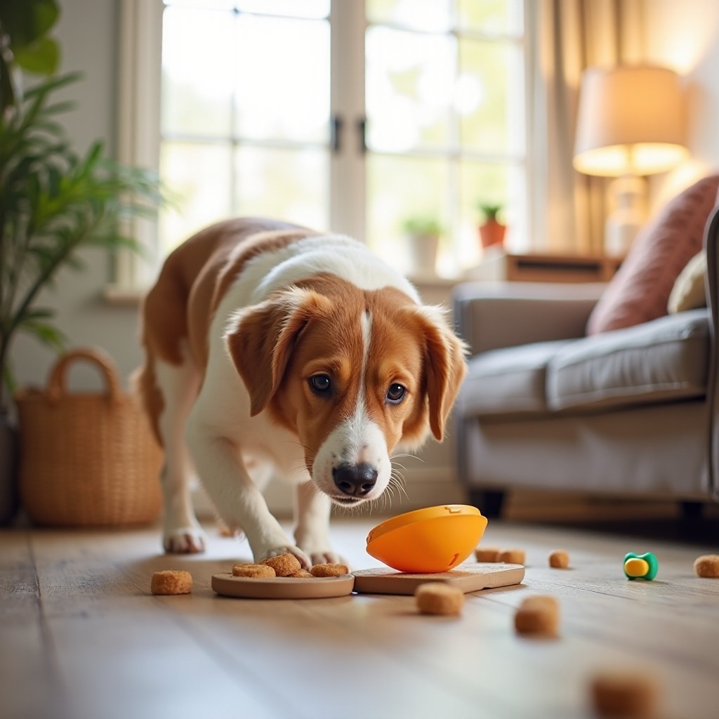 indoor activities for dogs on hot days