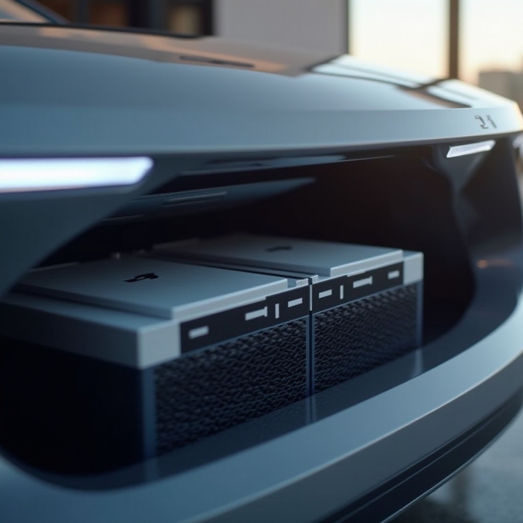 lucid air sapphire battery size