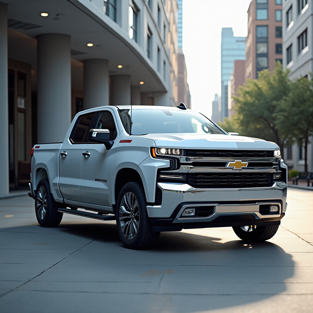 voiko chevy silverado ev saada verohyvitystä