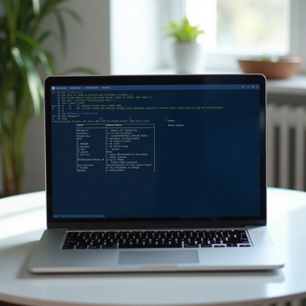 Windows PowerShell Chromebookilla