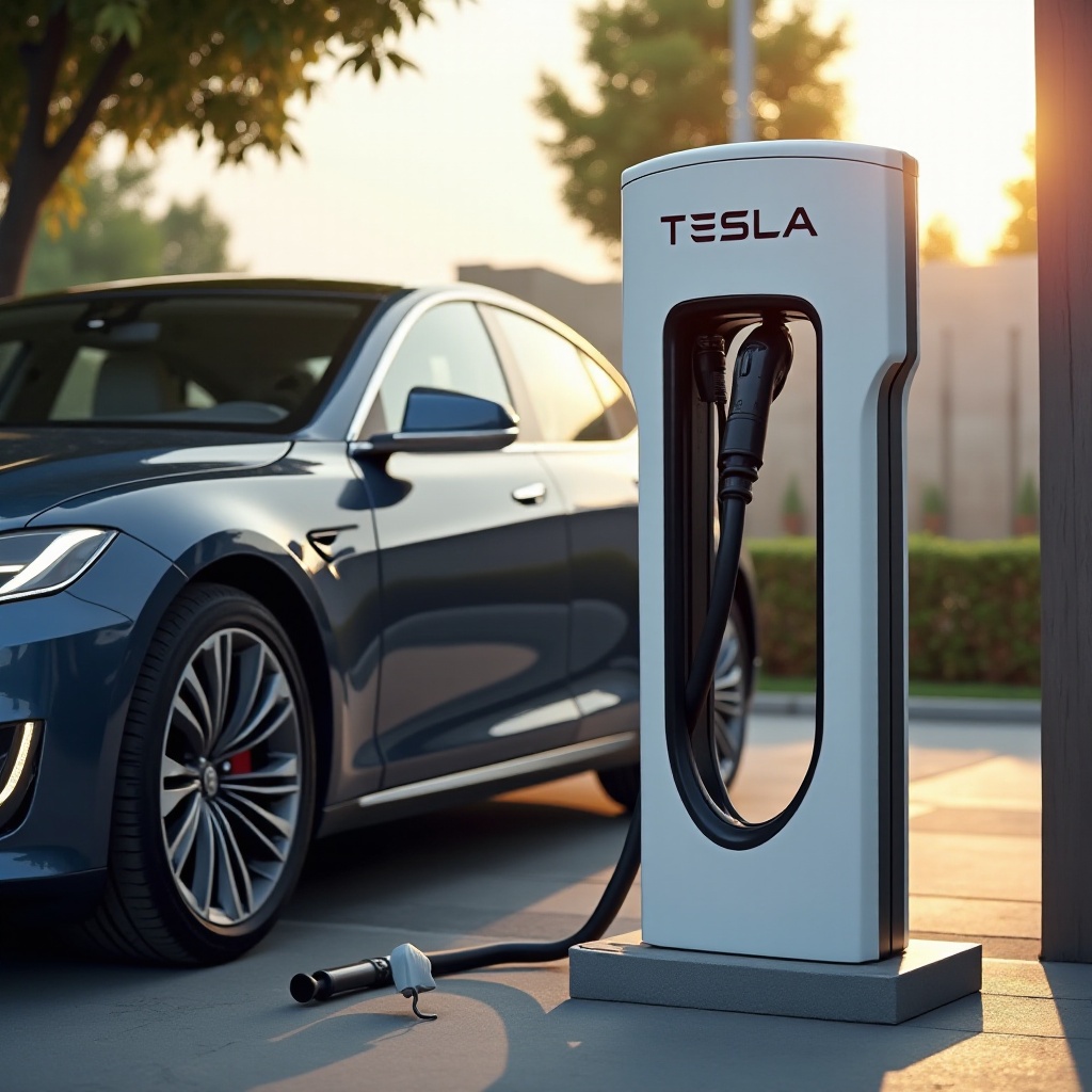 Acura ha accesso al caricatore Tesla