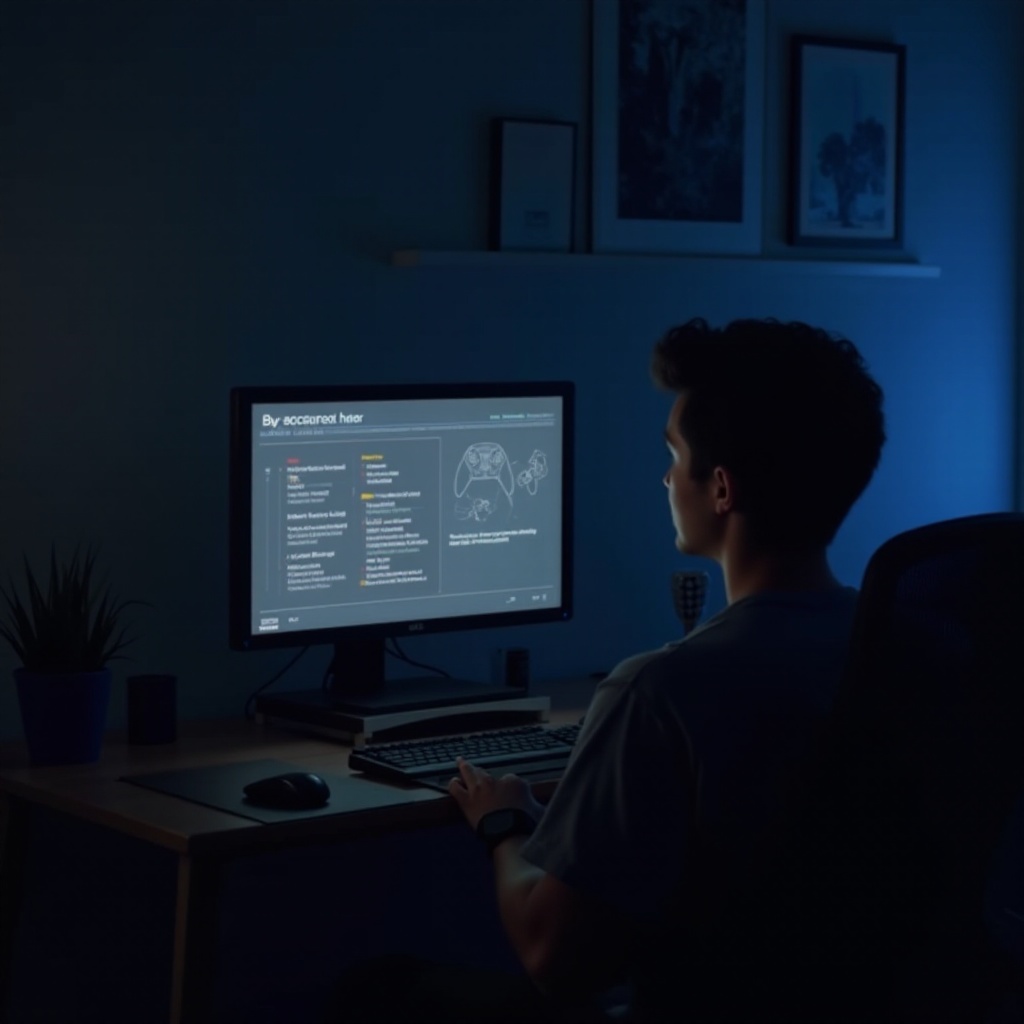 controller powera non funziona su pc