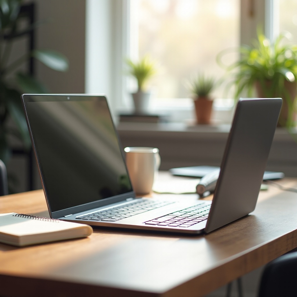 quelle est la différence avec un chromebook