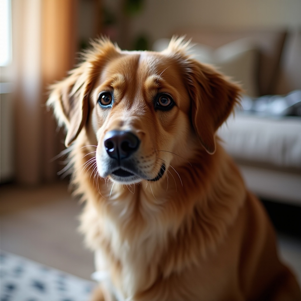 por que os cães choramingam