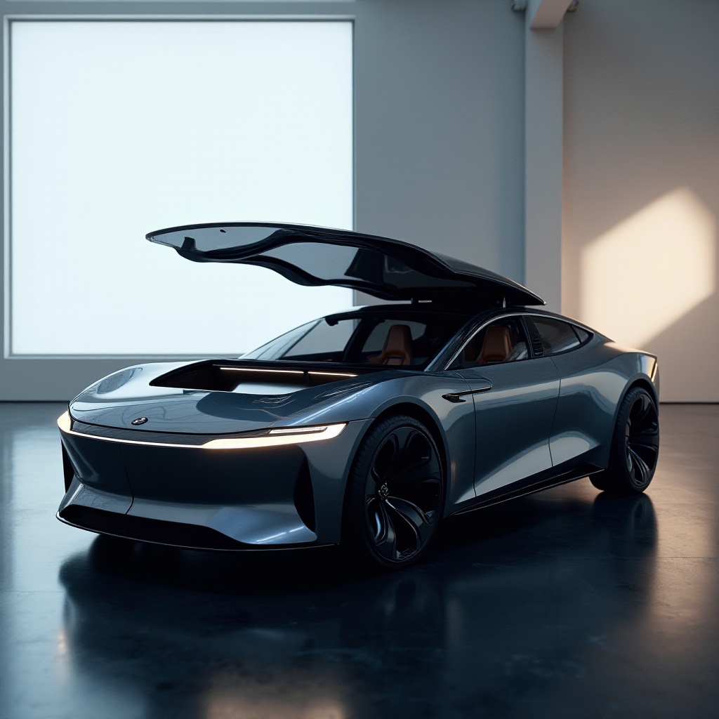 Batteriegröße des Lucid Air Sapphire