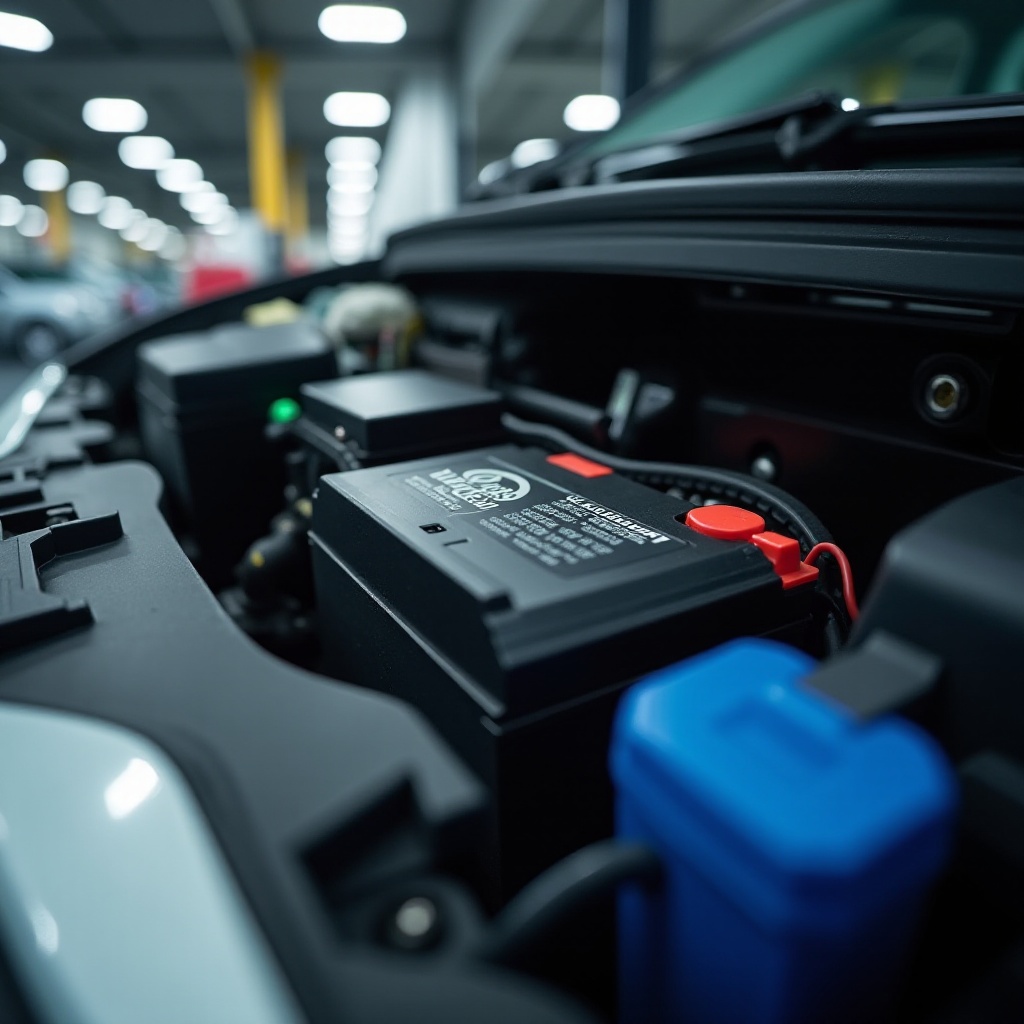 costo de reemplazo de la batería del Chevy Spark EV