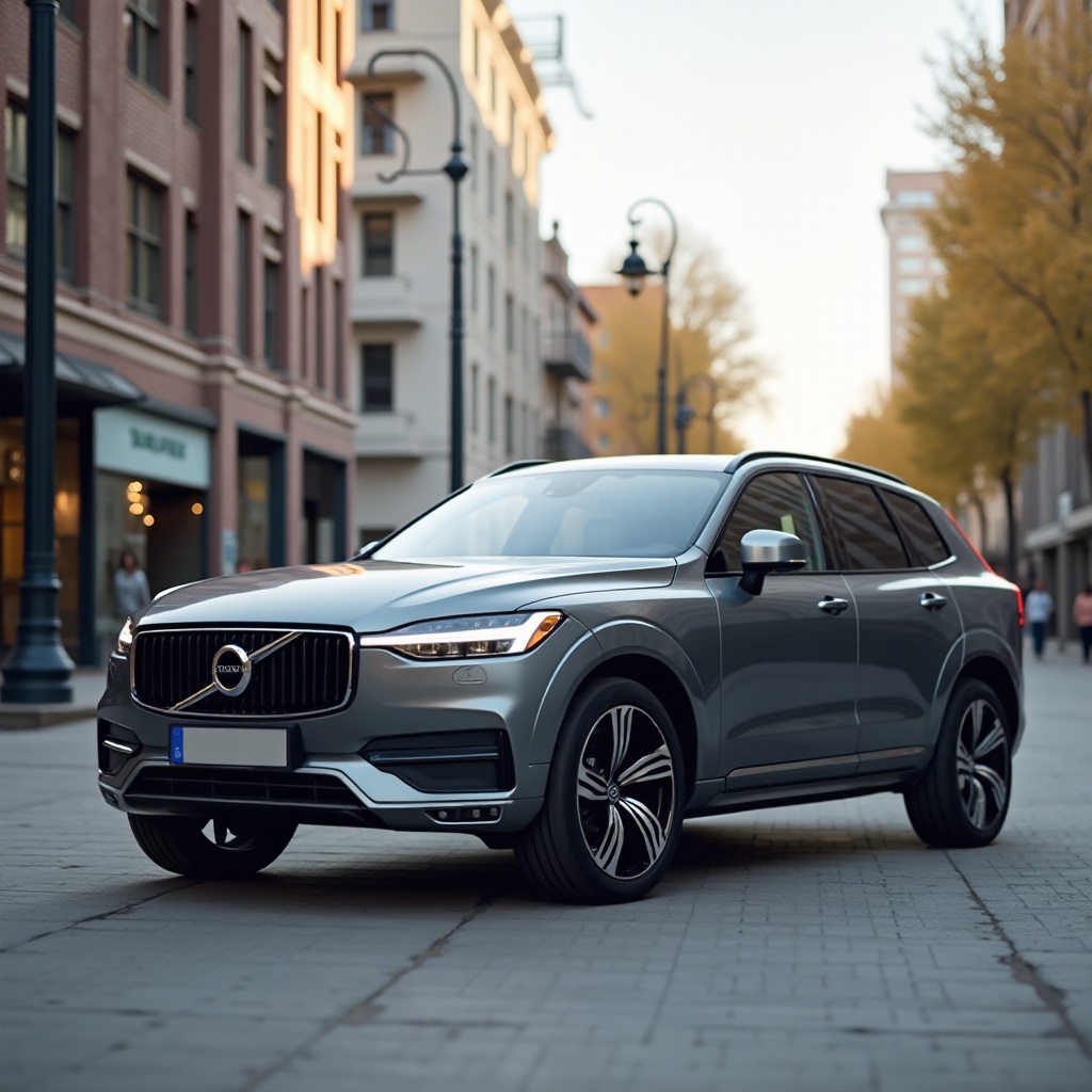 Qualifiziert sich der Volvo EX30 für eine Steuergutschrift?