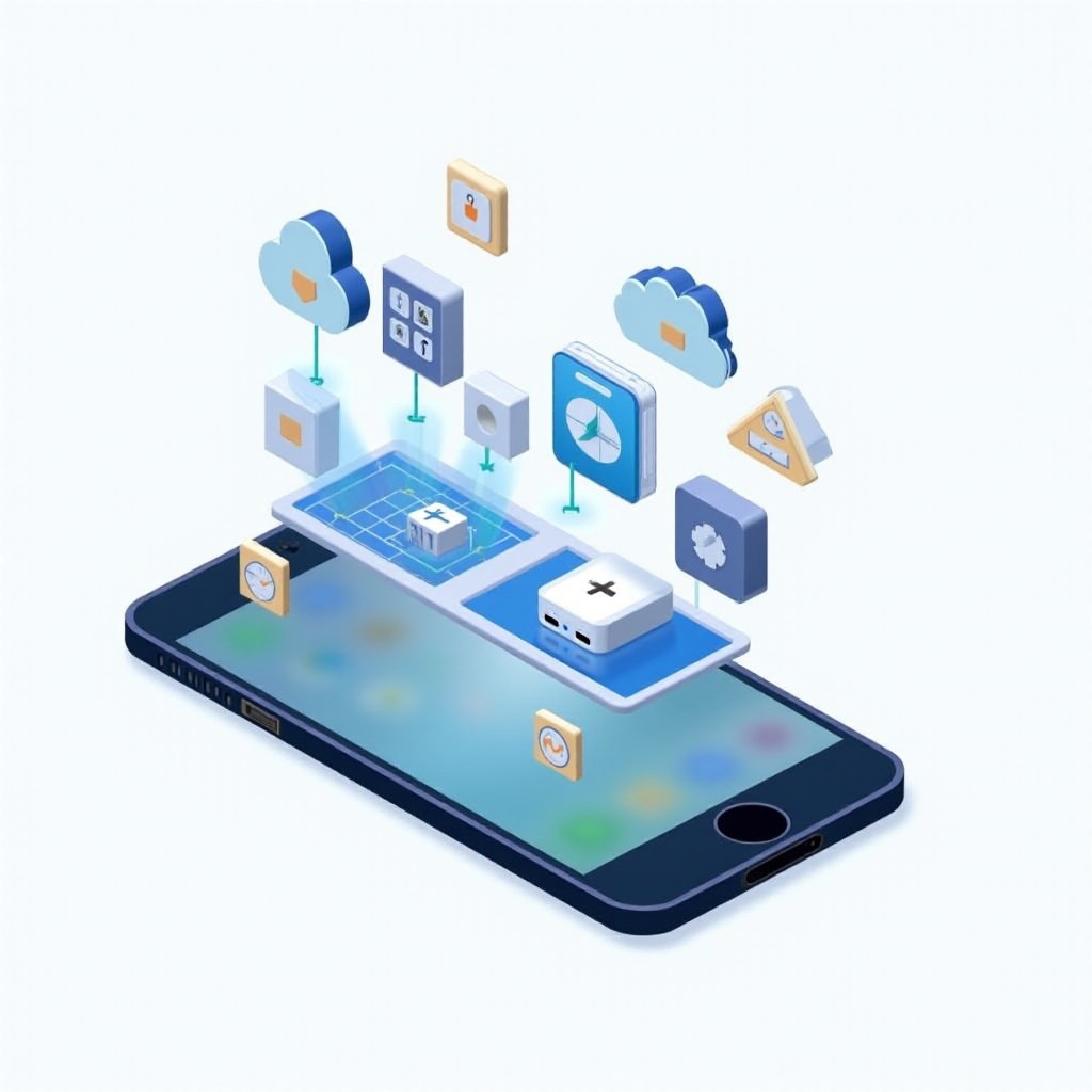 você pode atualizar o armazenamento no iphone