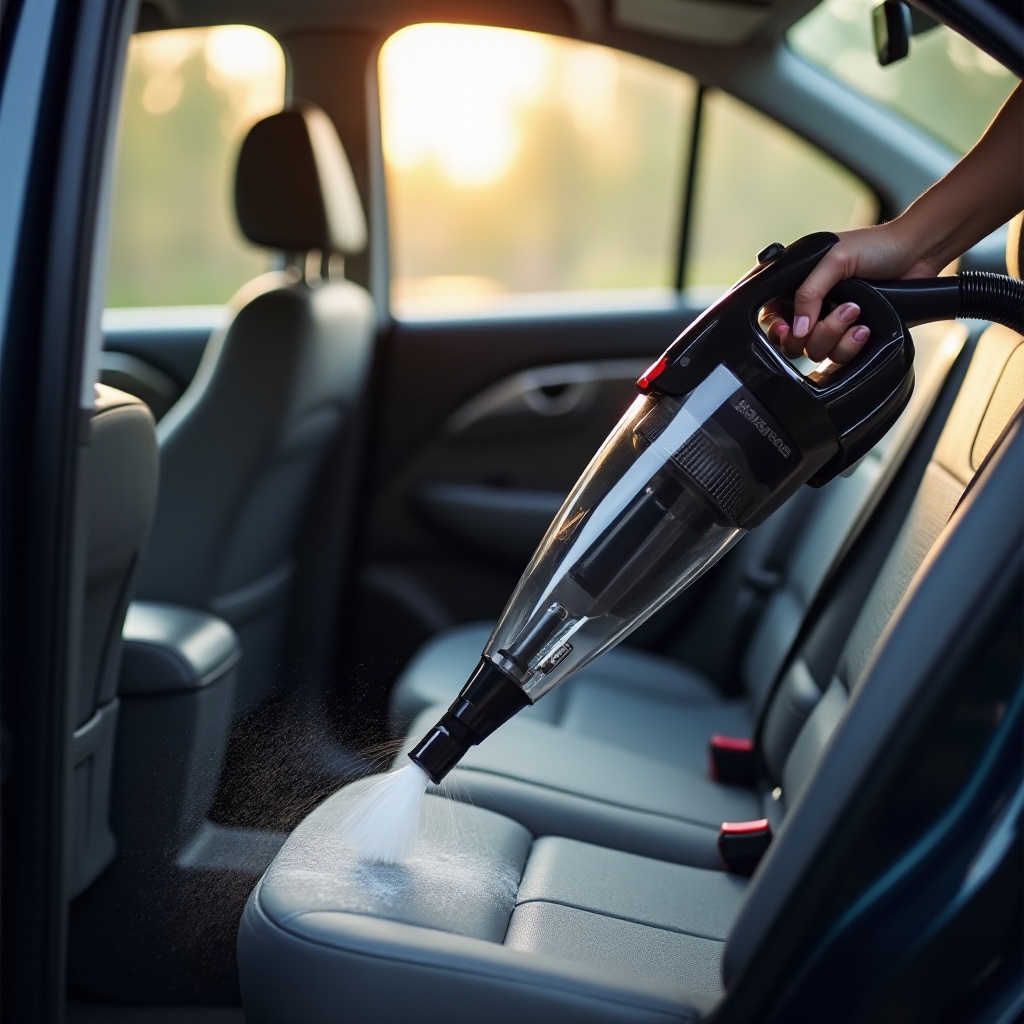best vehicle vacuum