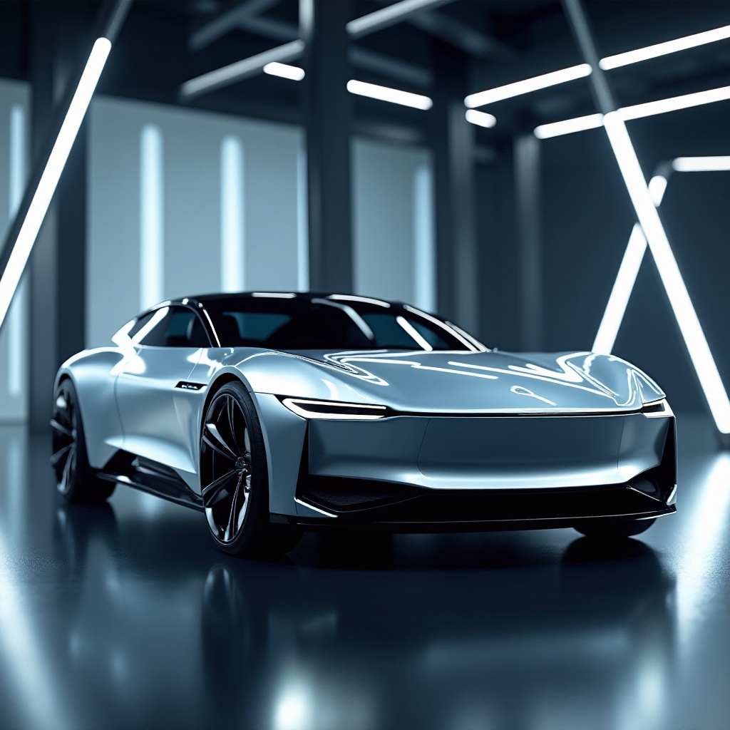 Lucid Air Sapphire -akun koko
