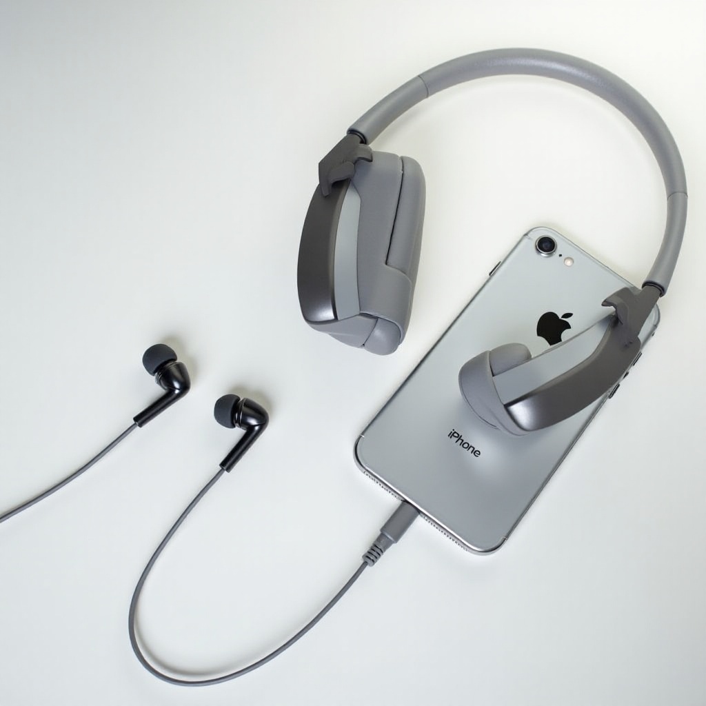 verkabelte Kopfhörer für iPhone 16