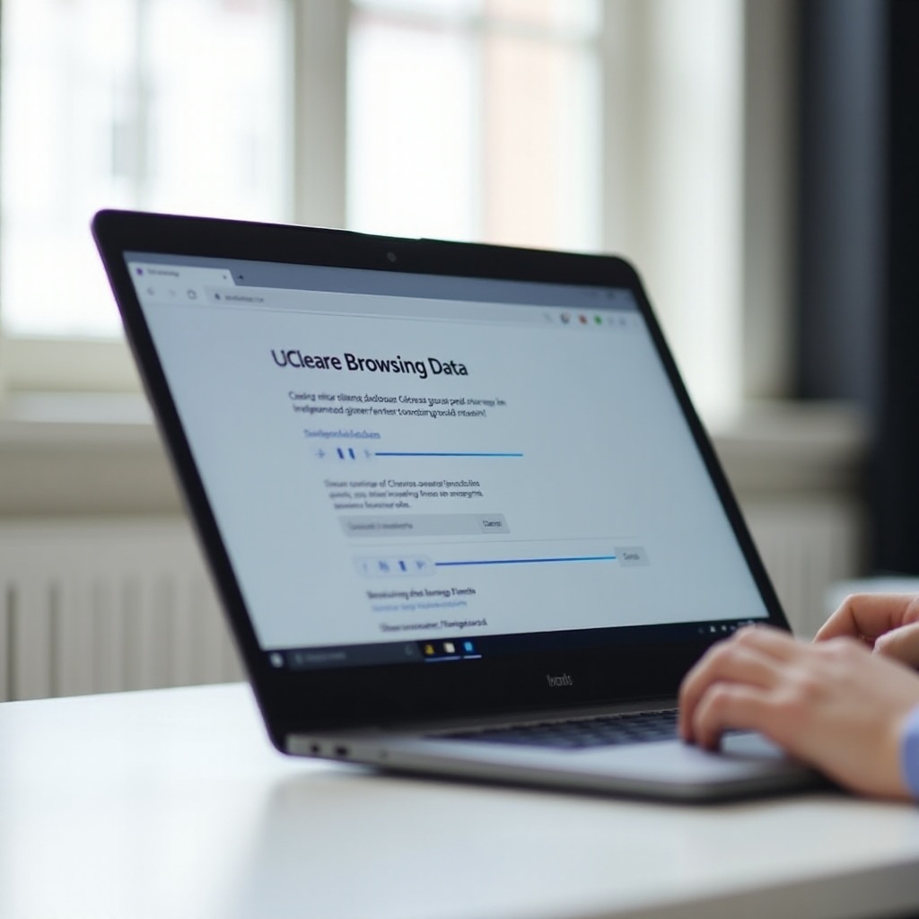comment effacer les données de navigation sur un Chromebook