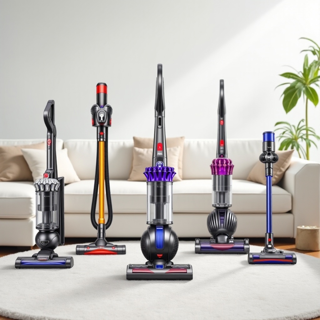 similar to dyson vacuum