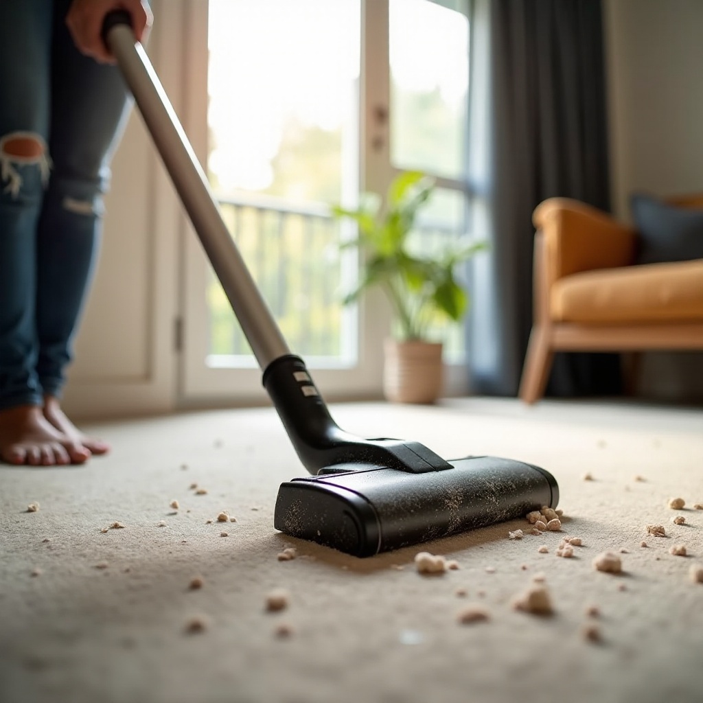 segni che hai bisogno di un nuovo aspirapolvere