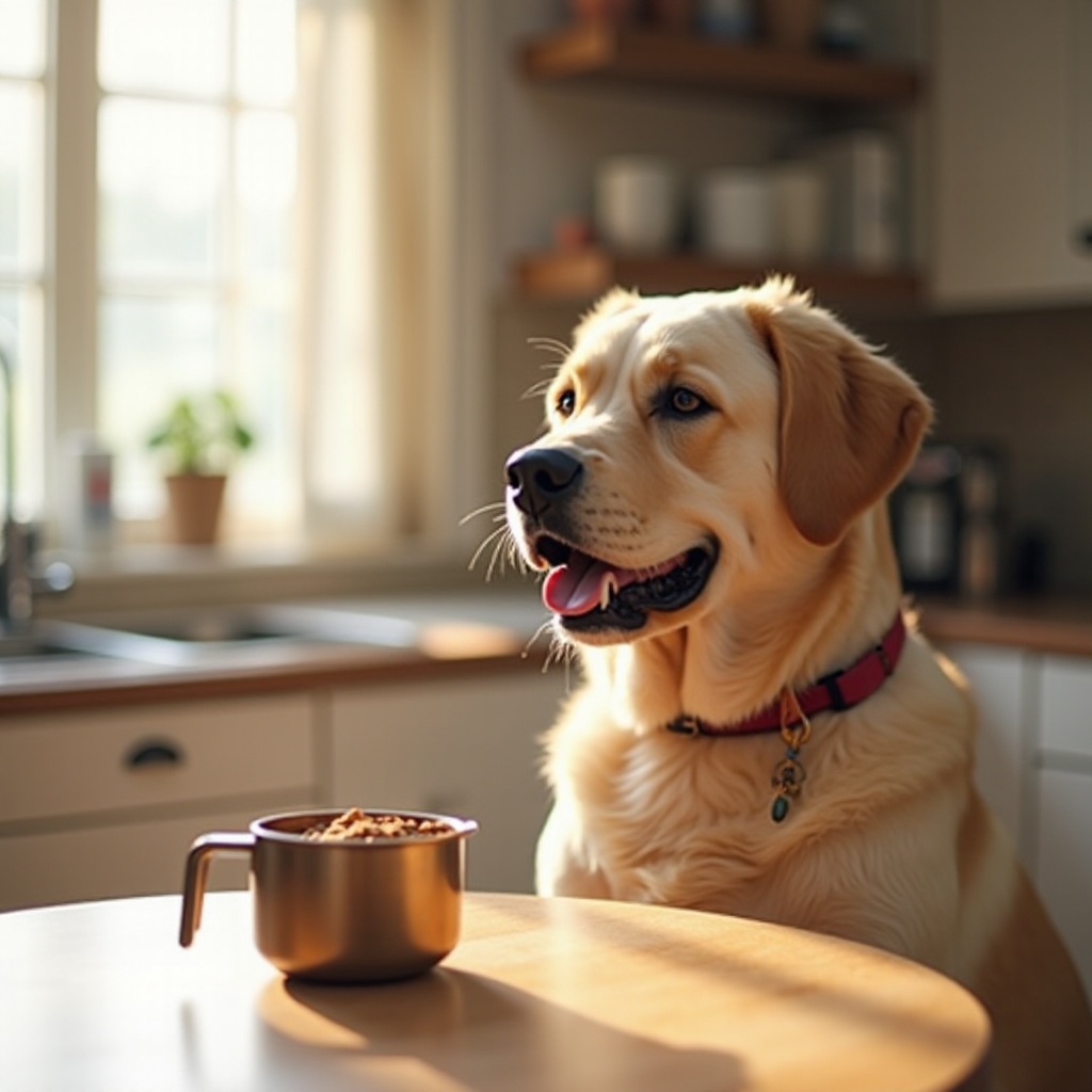 combien de nourriture pour chien un chien de 60 lb doit-il manger