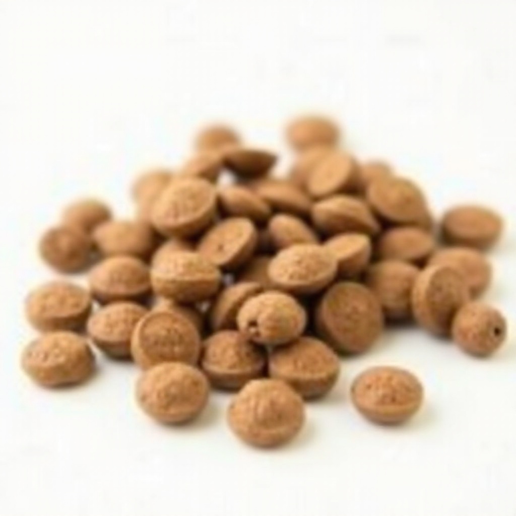 contenido de cenizas en el alimento para perros