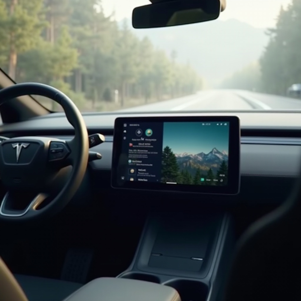 werkt de gebruikersinterface van Rivian beter dan CarPlay