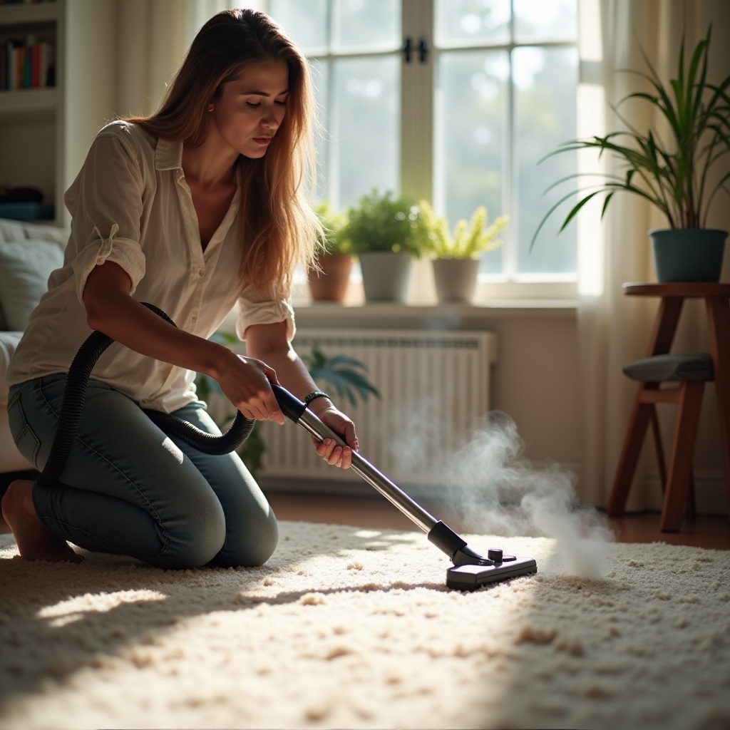 signes que vous avez besoin d'un nouvel aspirateur