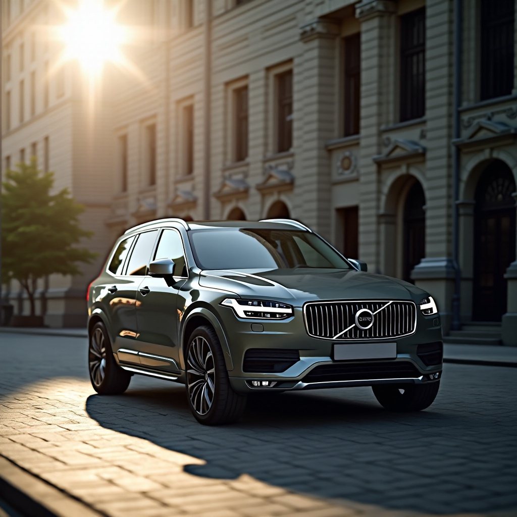 le volvo ex30 est-il éligible à un crédit d'impôt