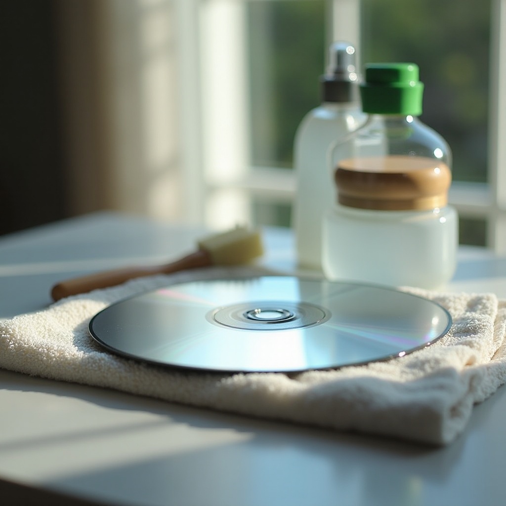 come pulire un disco per xbox 360