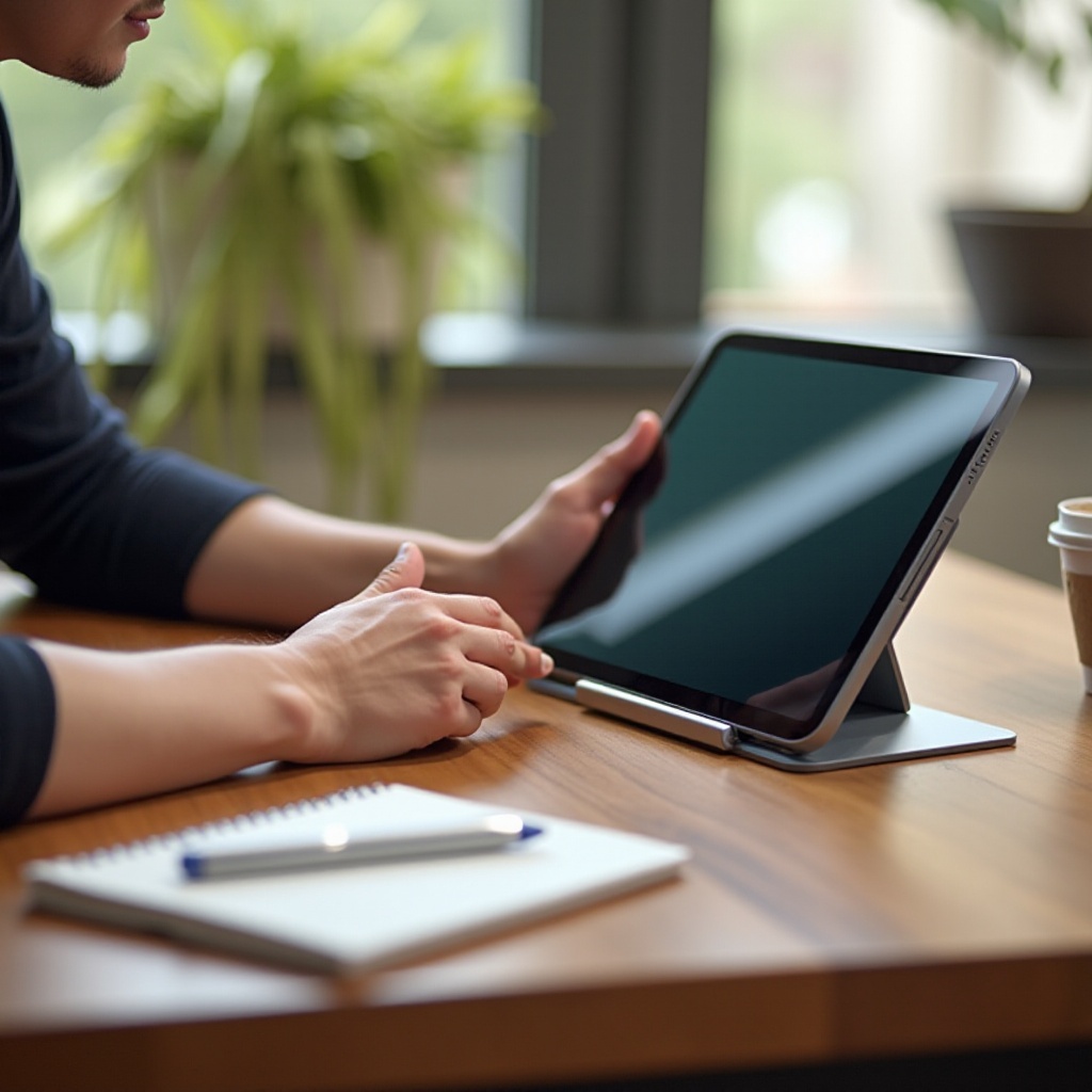 gebrauchte Pixel-Tablet-Dockingstation
