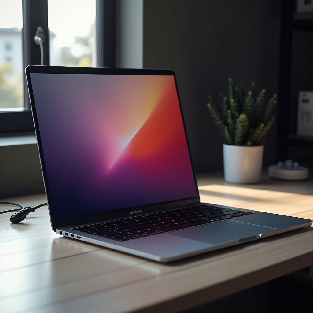 kenelle uusi MacBook Pro sopii