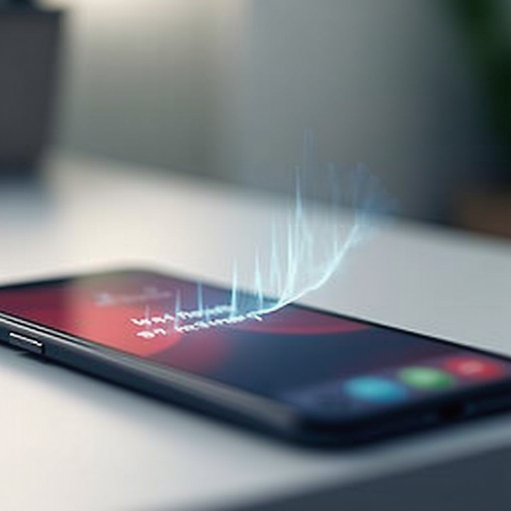 korkeaääninen piippaus iphone