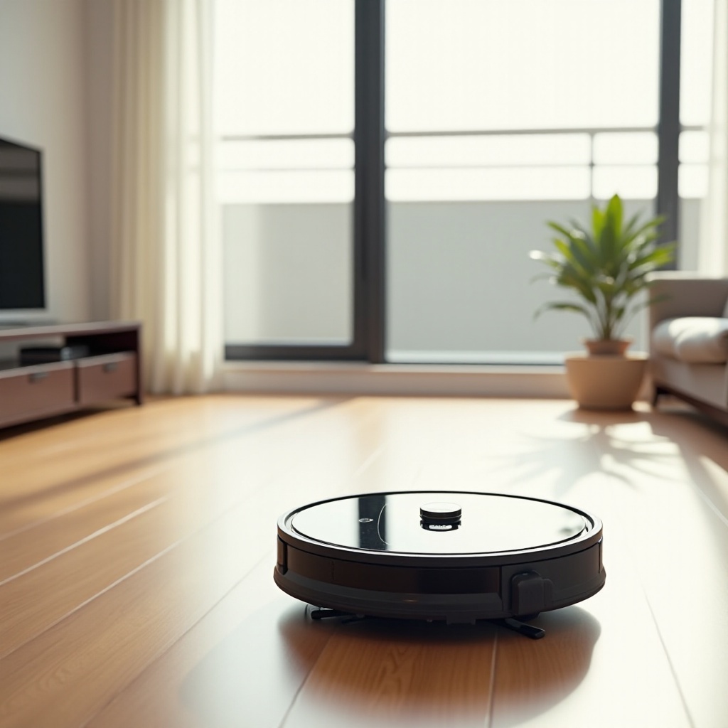 mejor robot aspirador sin función de fregado