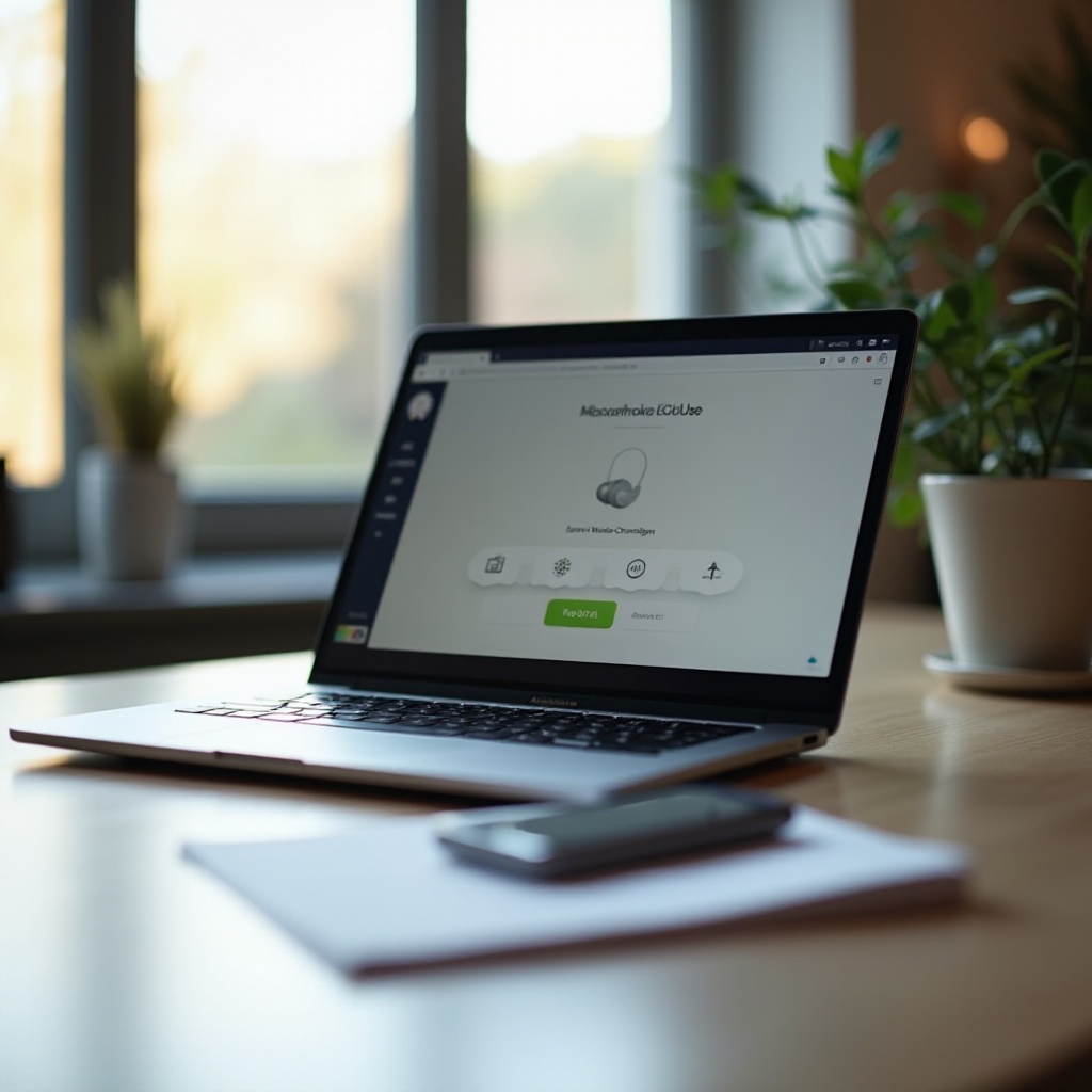 come registrare audio su Chromebook