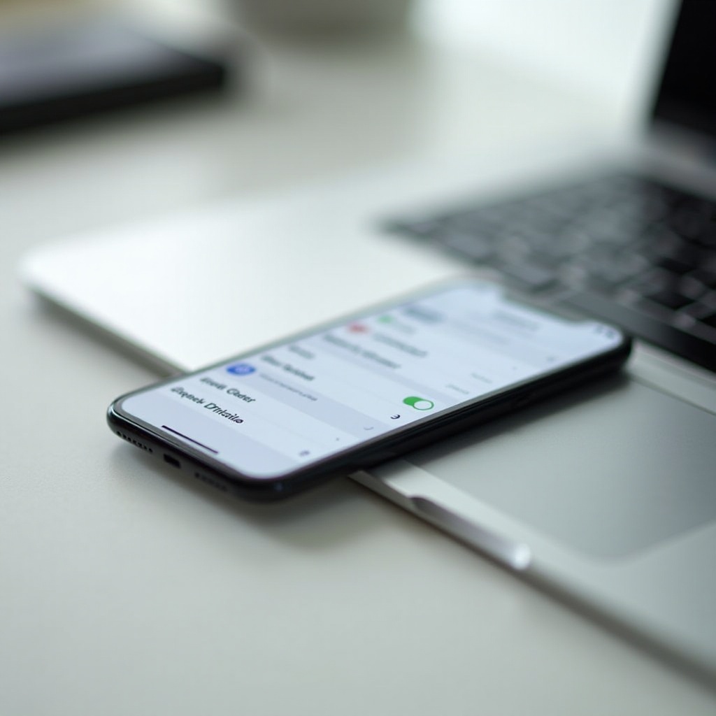 die Apple-ID auf dem iPhone ändern