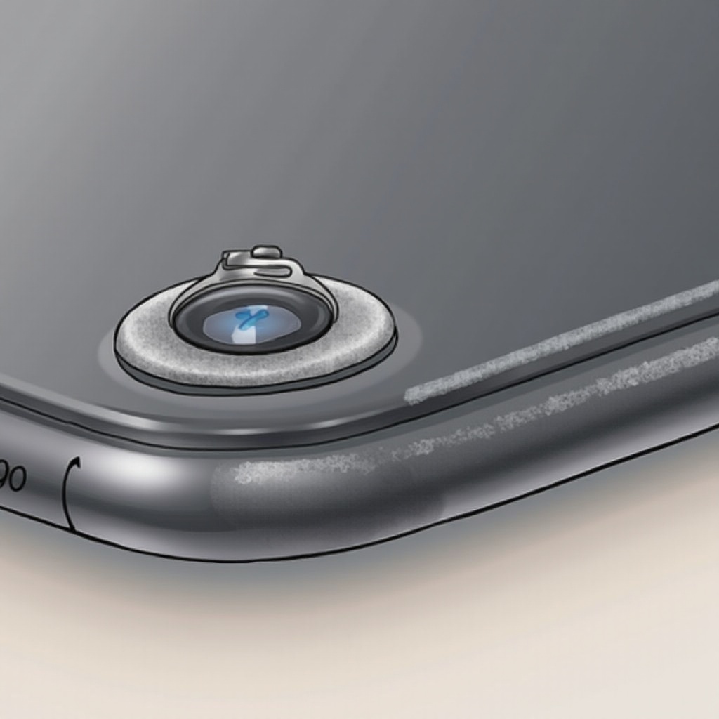 cómo quitar un tornillo despojado de iPhone