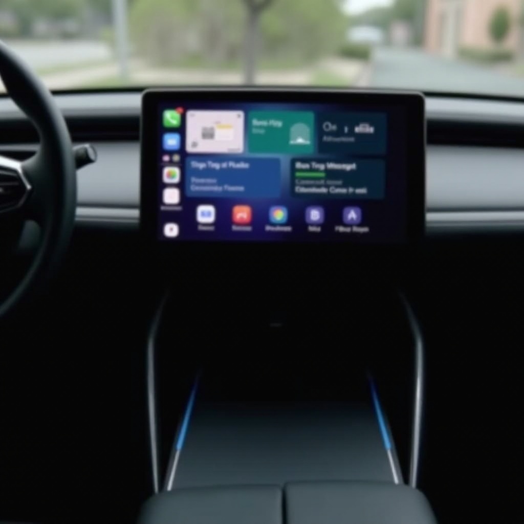 l'interfaccia utente di Rivian funziona meglio di CarPlay