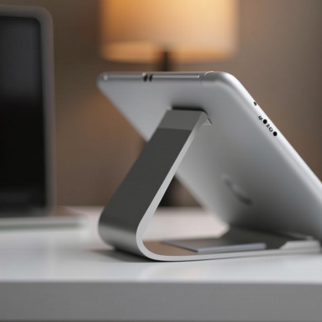 beste verstelbare iPad-standaard