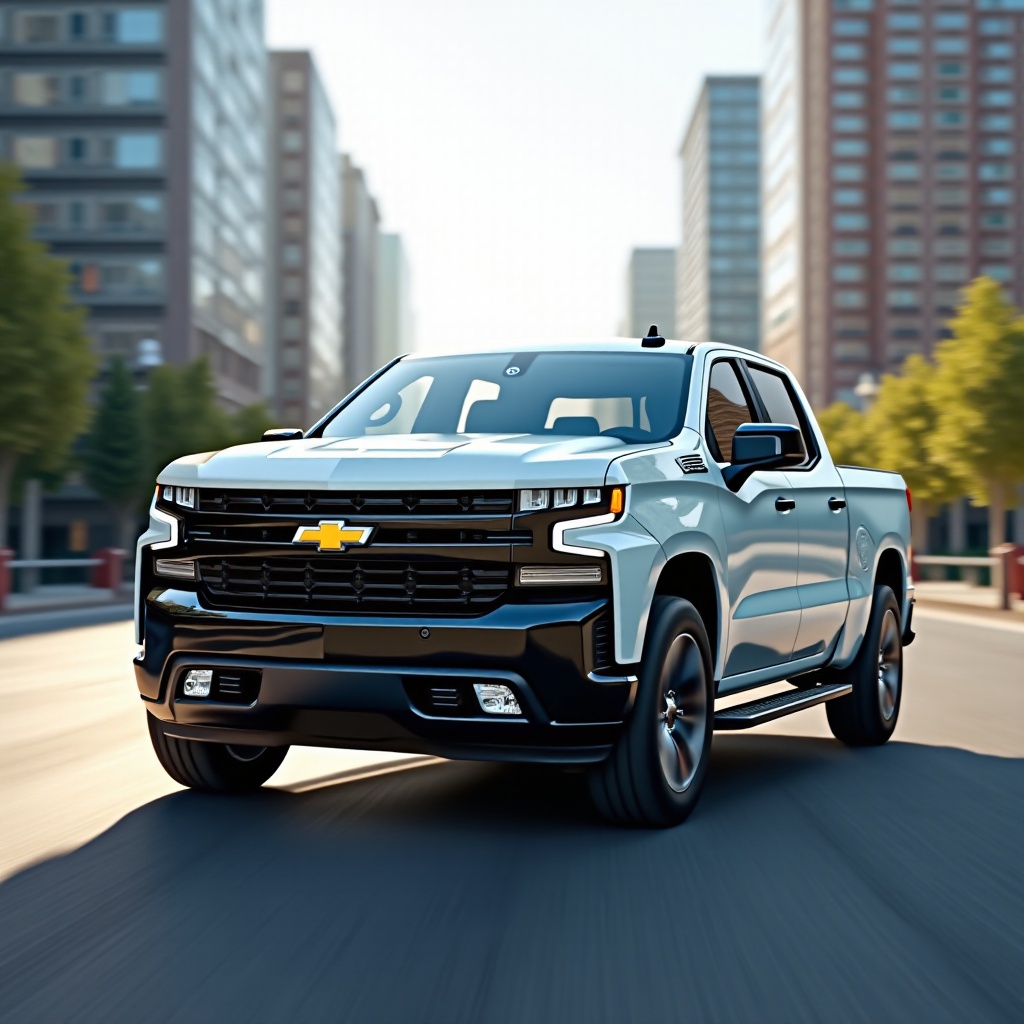 wird der Chevy Silverado EV für eine Steuergutschrift qualifiziert sein