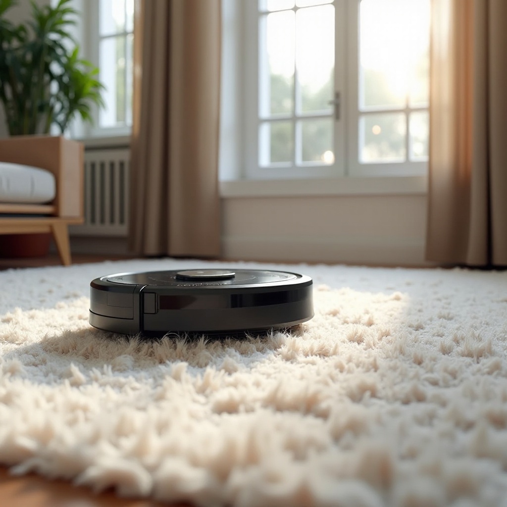 miglior robot aspirapolvere per tappeti e peli di animali domestici