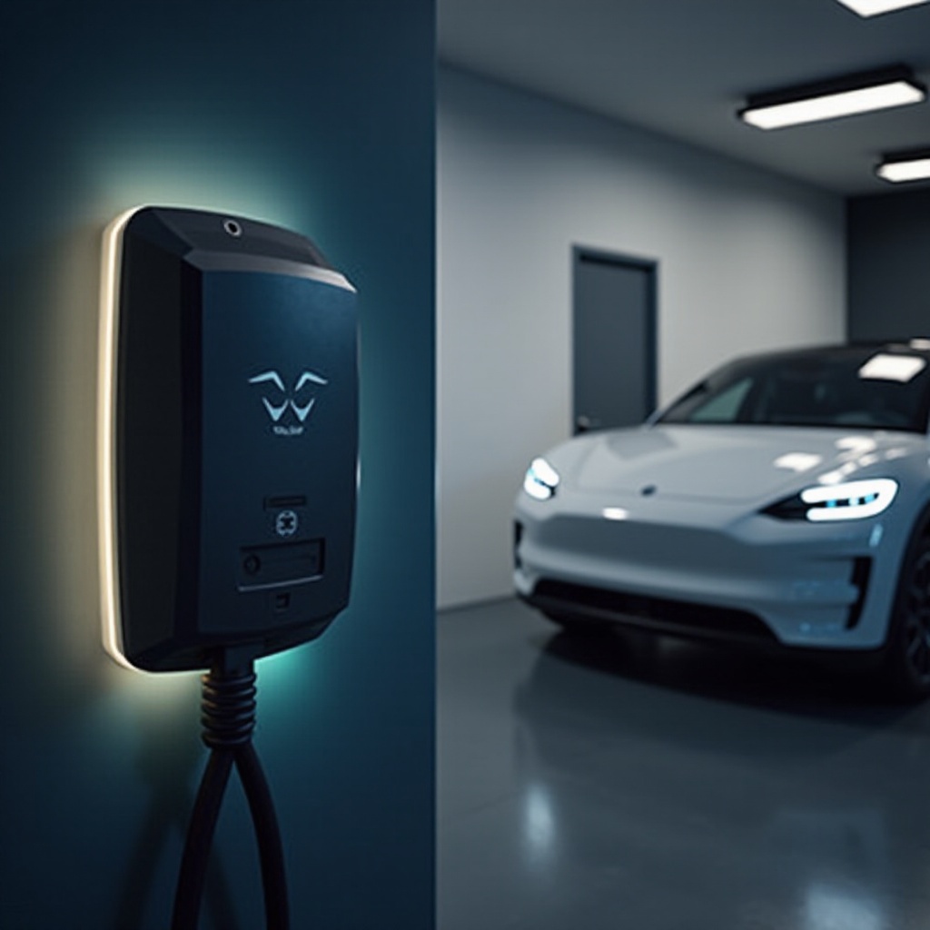 costo de instalación del cargador Rivian