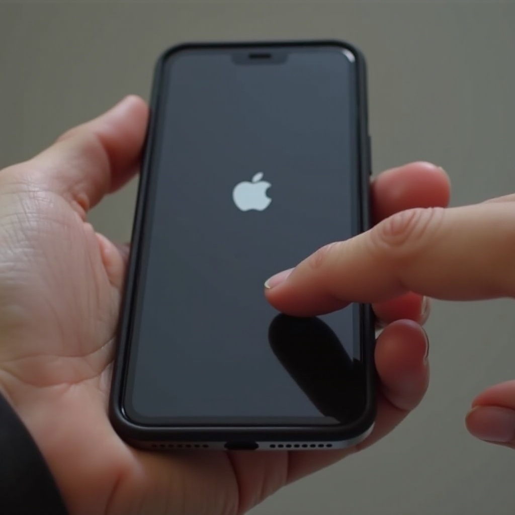 cómo encender tu iPhone