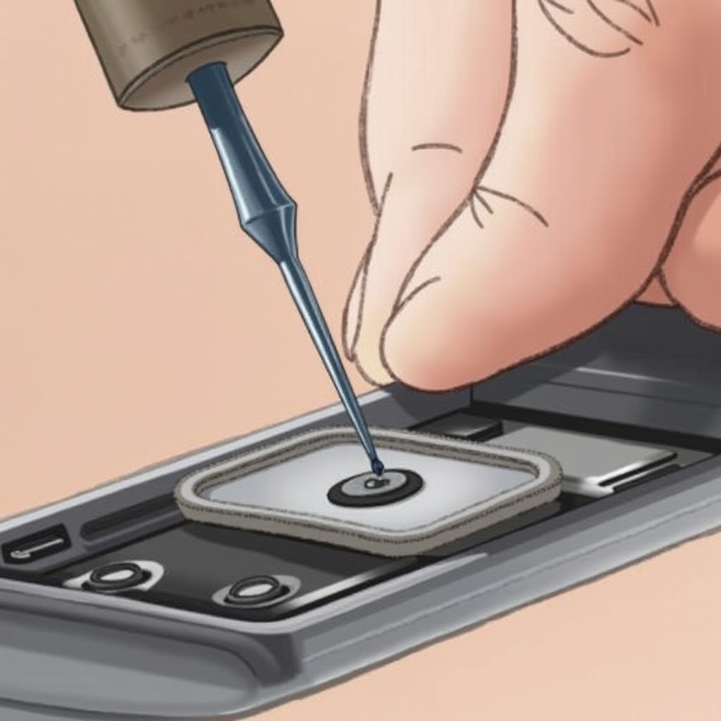 wie man eine abgenutzte iPhone-Schraube entfernt