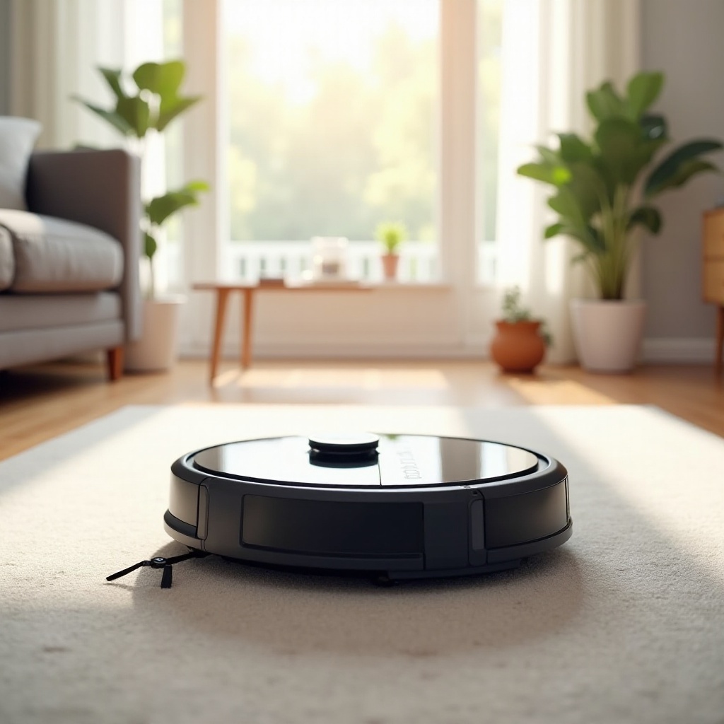 meilleur aspirateur robot pour tapis et poils d'animaux