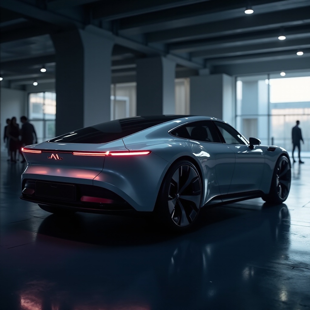 dimensione della batteria di Lucid Air Sapphire