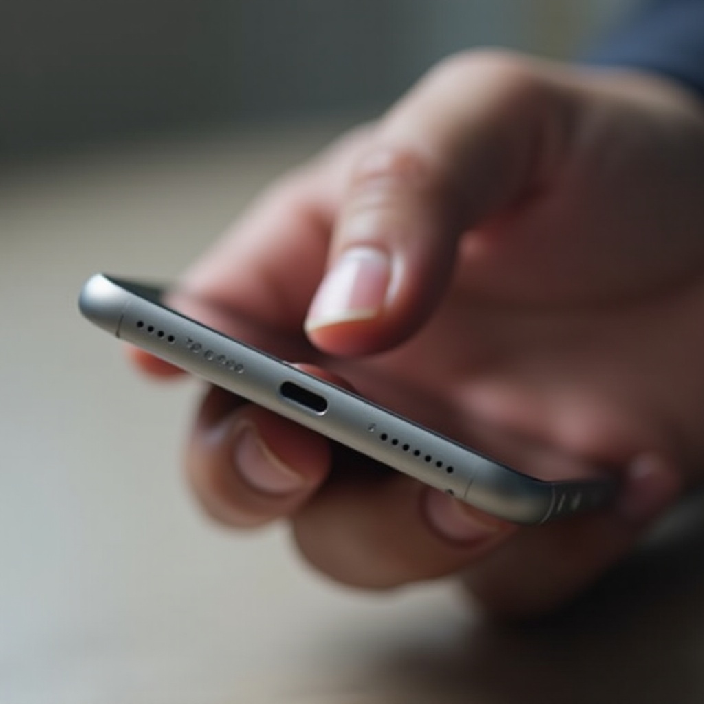 come accendere il tuo iPhone